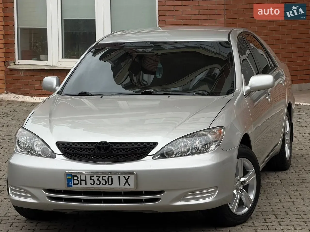 Toyota Camry 2002 photo 3