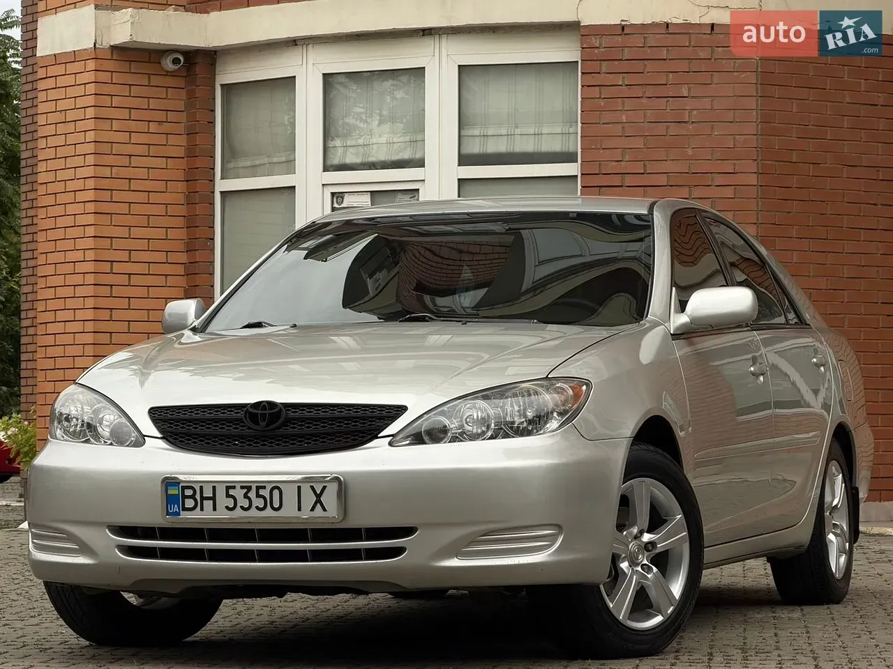 Toyota Camry 2002 photo 2