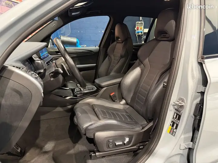 BMW X3 2022 photo 4