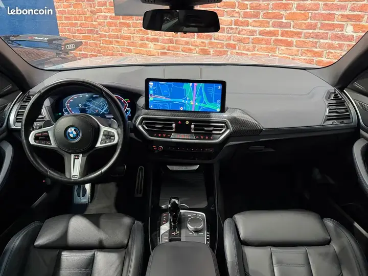 BMW X3 2022 photo 5