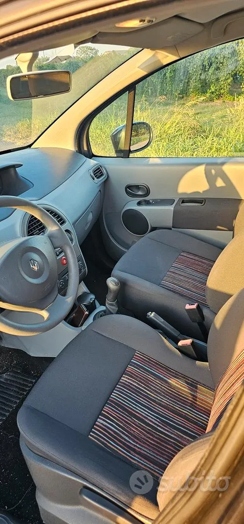 Renault Modus 2009 photo 5