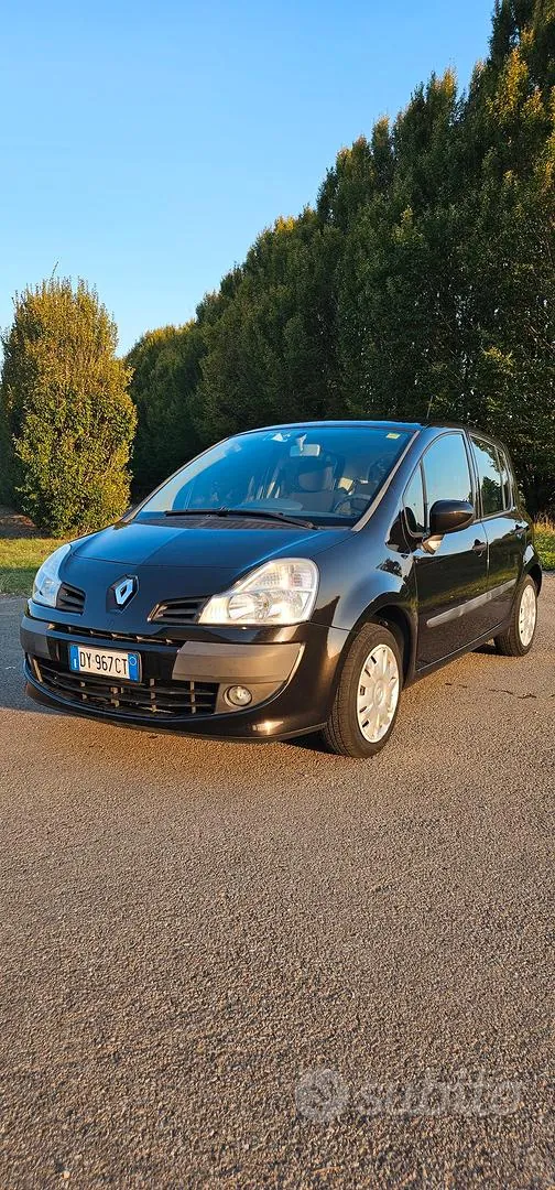 Renault Modus