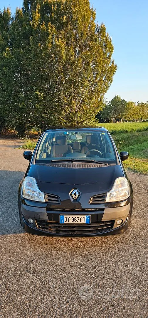 Renault Modus 2009 photo 2