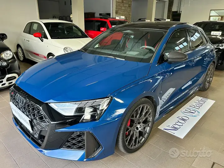 Audi Rs3