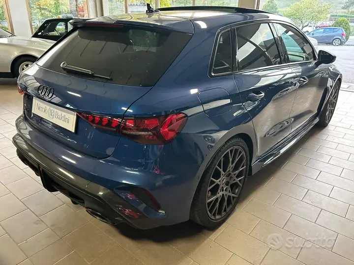 Audi Rs3 2026 photo 5