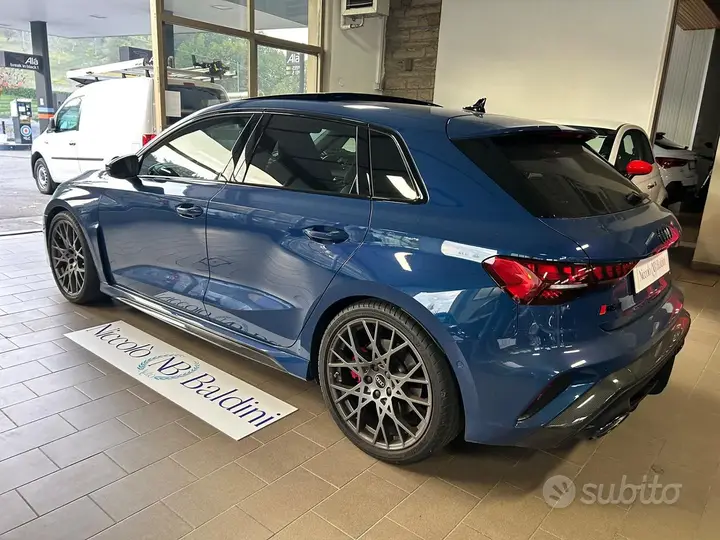 Audi Rs3 2026 photo 3