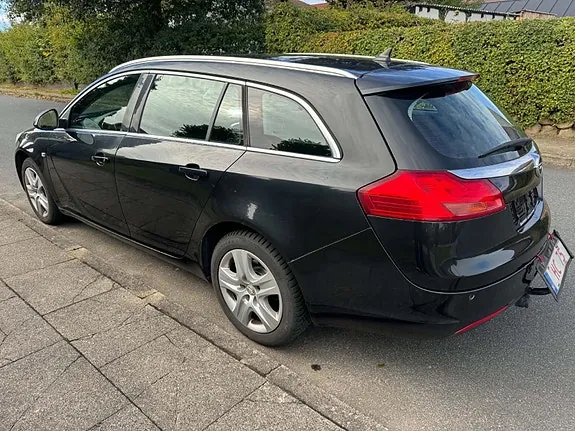 Opel Insignia 2012 photo 4