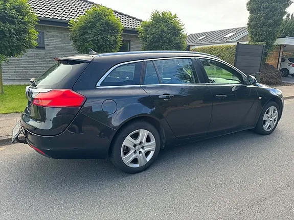 Opel Insignia 2012 photo 3