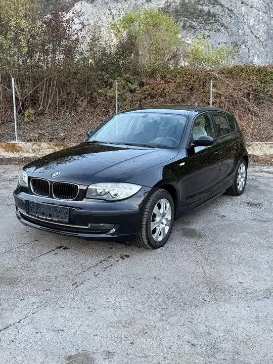 BMW 1 Series 2008 photo 2