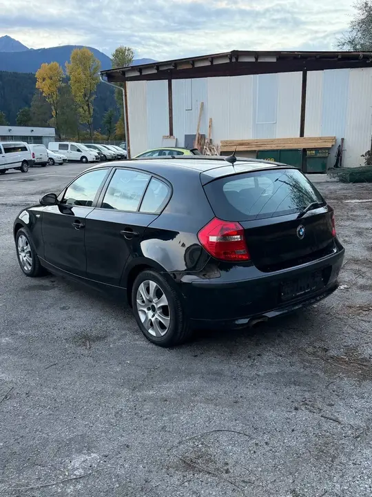 BMW 1 Series 2008 photo 3