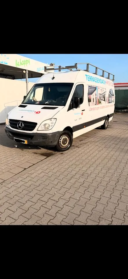 Mercedes-Benz Sprinter 313