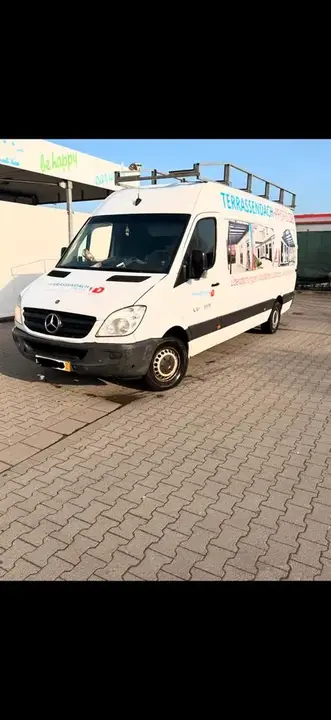 Mercedes-Benz Sprinter 313