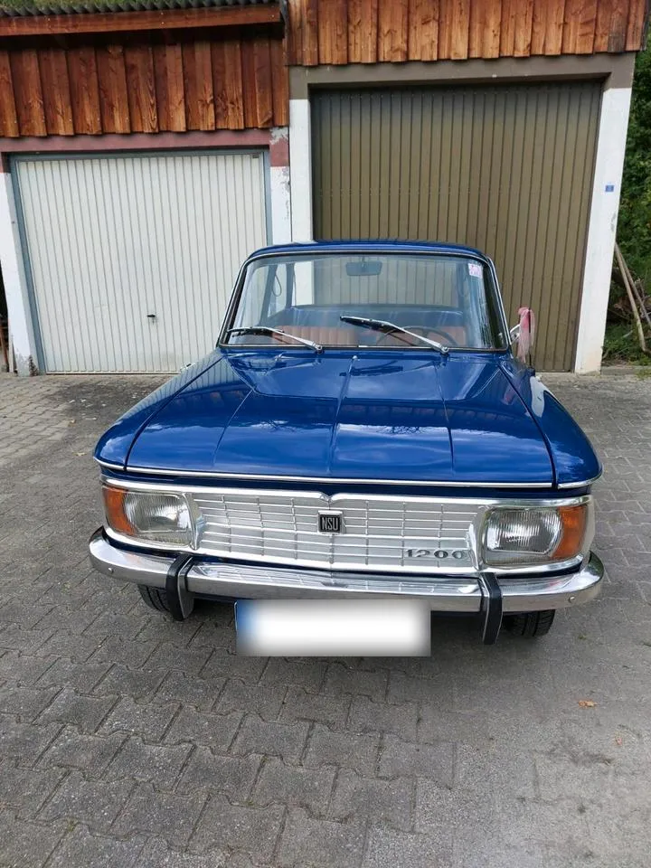 Nsu 1200C