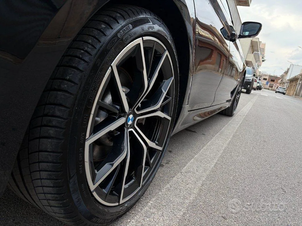 BMW 5 2022 photo 5