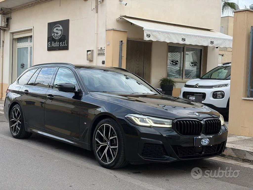 BMW 5