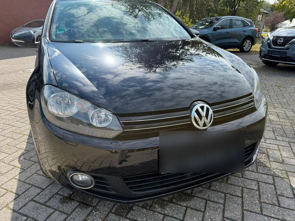 Volkswagen Golf 6