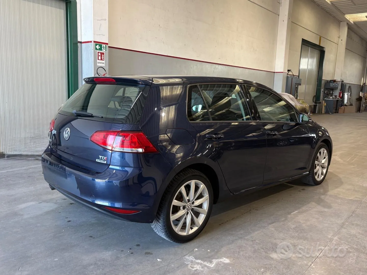 Volkswagen Golf 2015 photo 4
