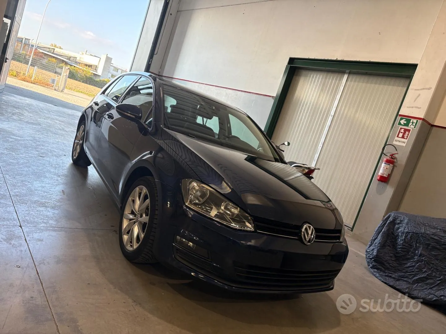 Volkswagen Golf 2015 photo 2