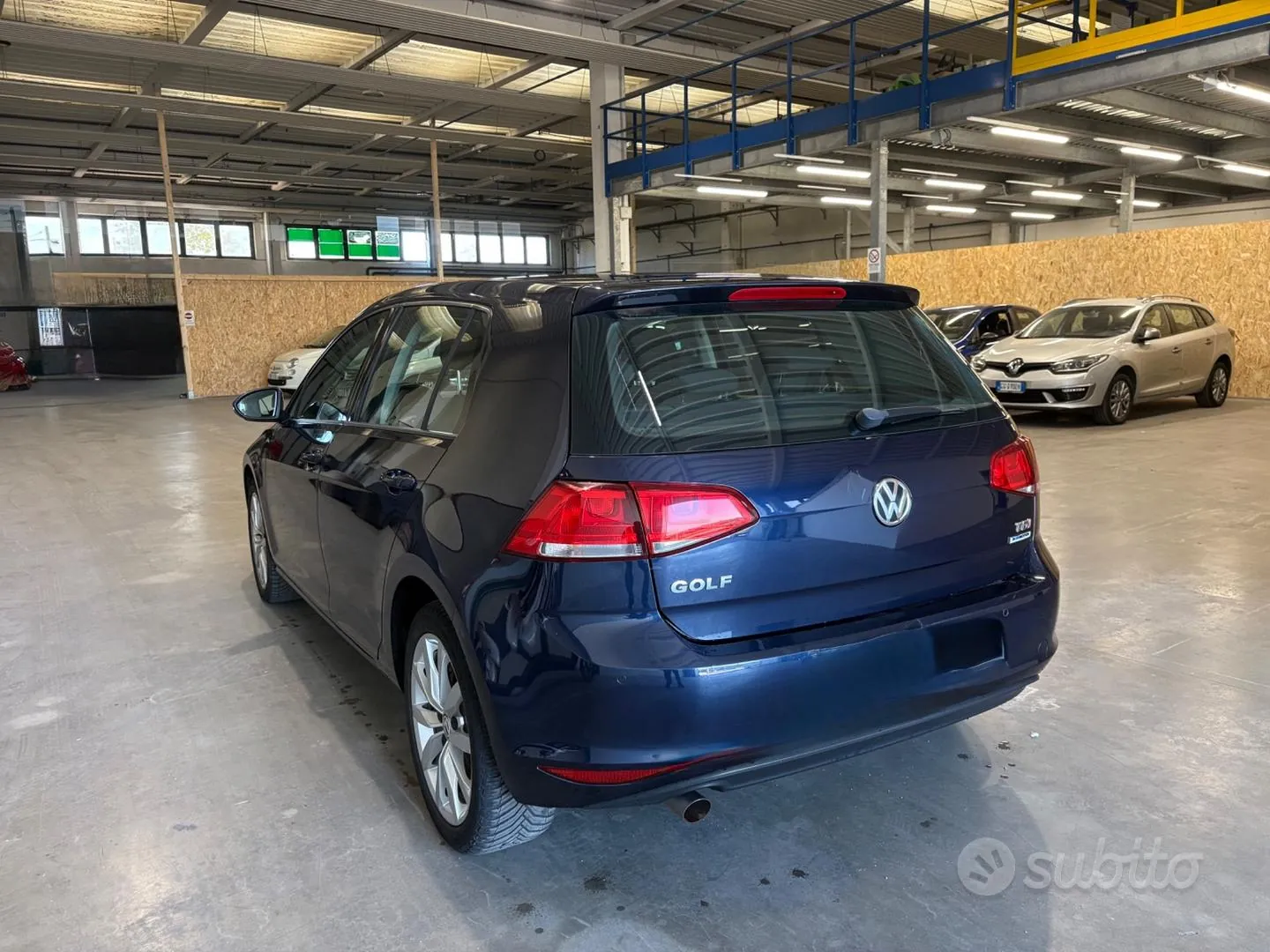 Volkswagen Golf 2015 photo 3