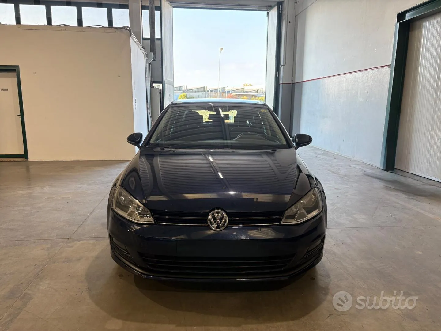 Volkswagen Golf 2015 photo 5