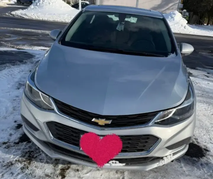Chevrolet Cruze 2018 photo 4