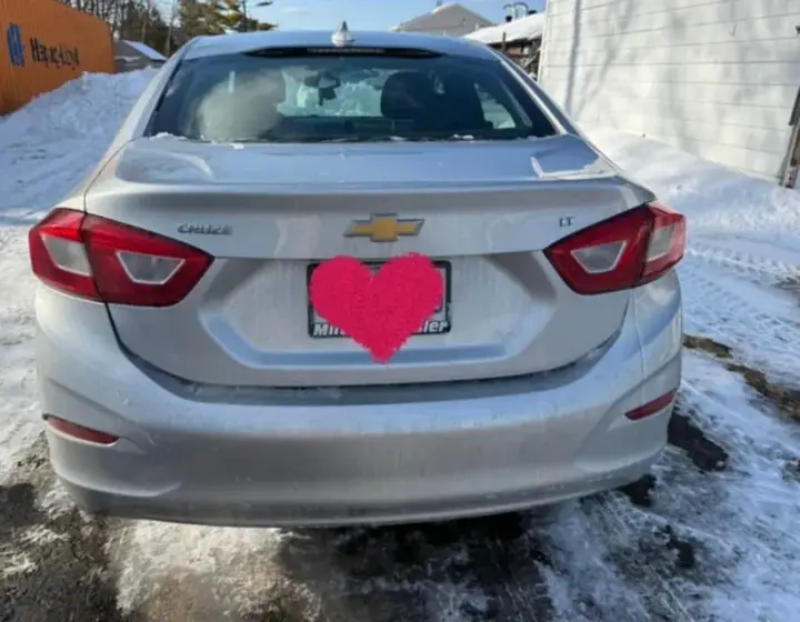 Chevrolet Cruze 2018 photo 5