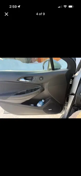 Chevrolet Cruze 2018 photo 2