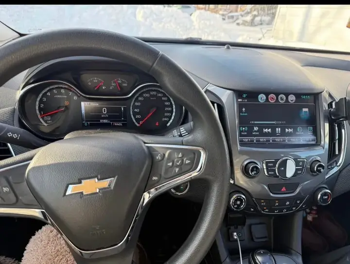 Chevrolet Cruze 2018 photo 3