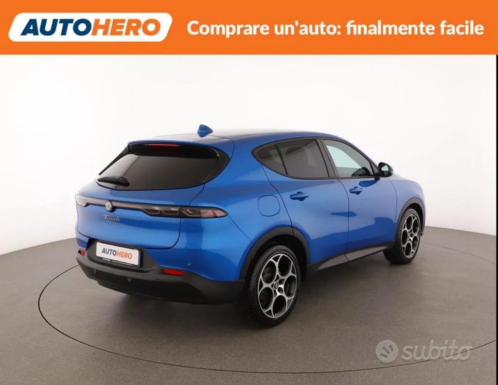 Alfa Romeo Tonale 2022 photo 5