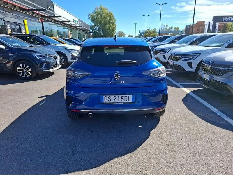 Renault Clio 2023 photo 5