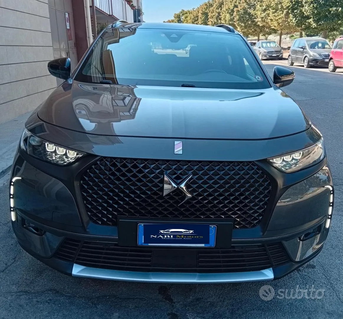DS Automobiles 7 Crossback 2021 photo 2
