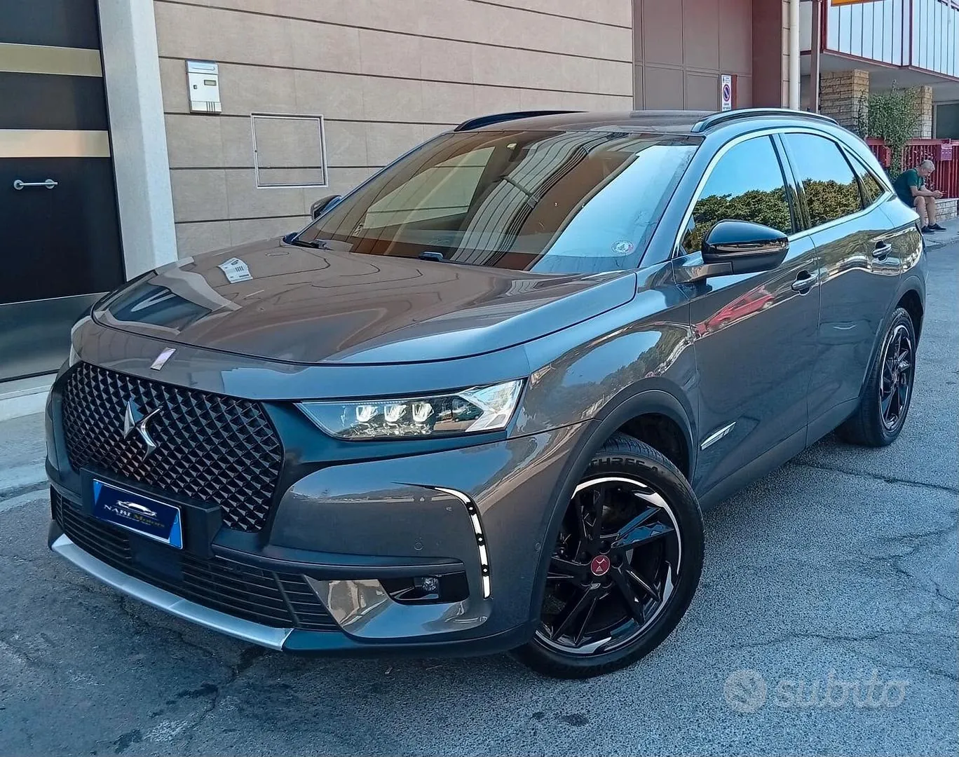 DS Automobiles 7 Crossback