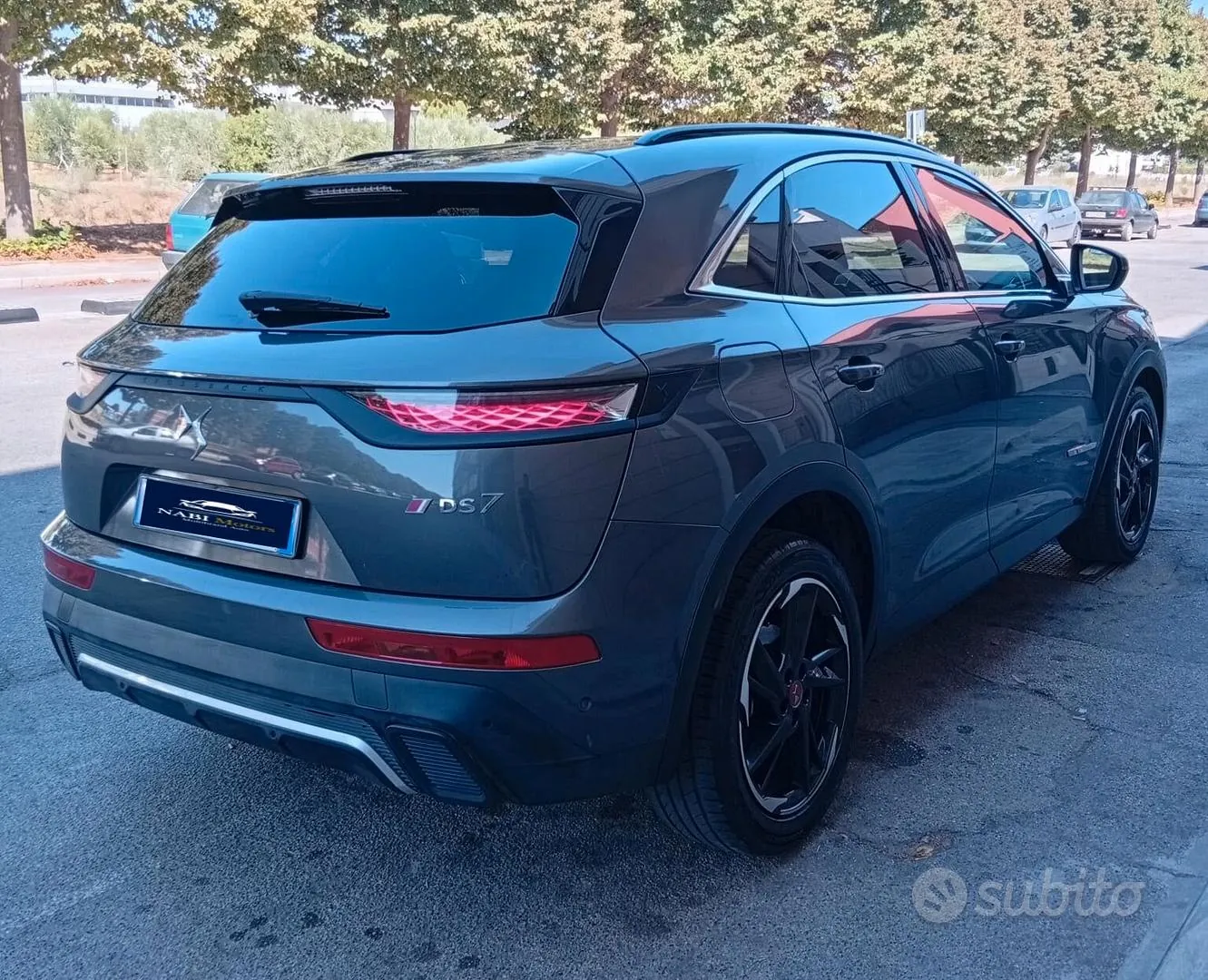 DS Automobiles 7 Crossback 2021 photo 4