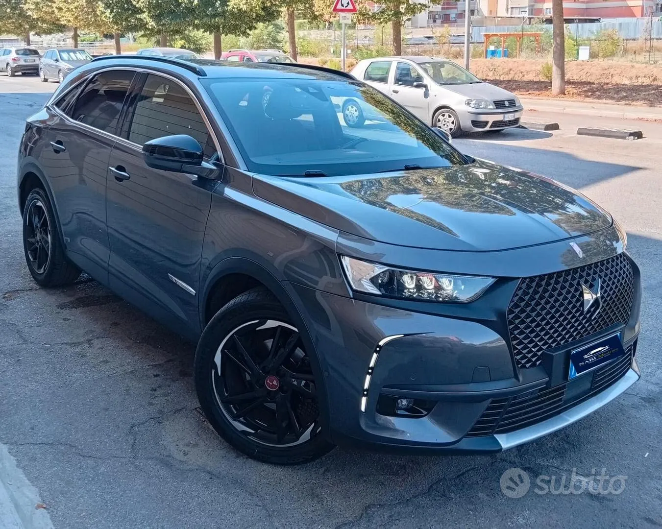 DS Automobiles 7 Crossback 2021 photo 3