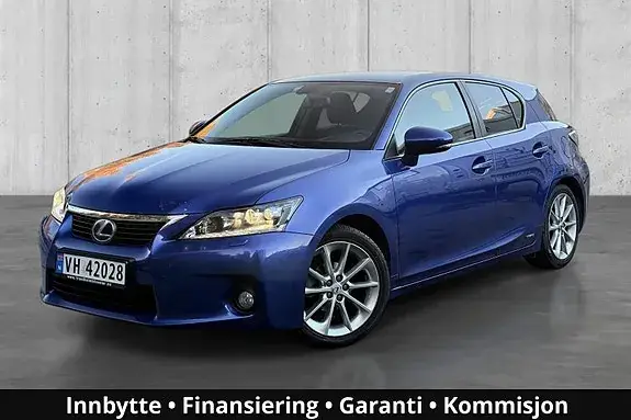 Lexus Ct200H