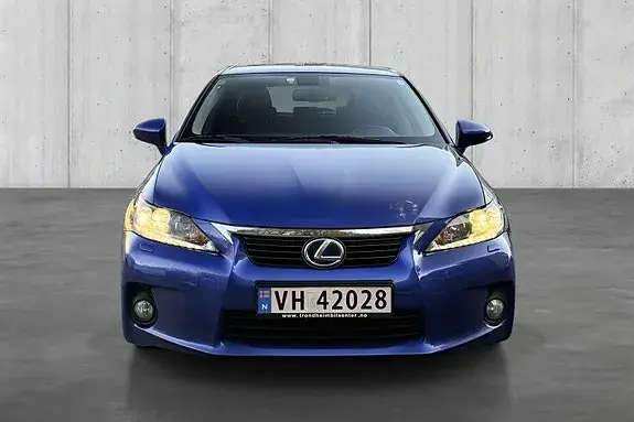 Lexus Ct200H 2012 photo 5