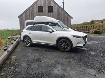 Mazda Cx-9 2018 photo 2