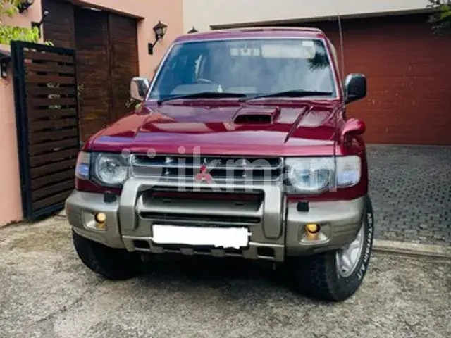 Mitsubishi Pajero