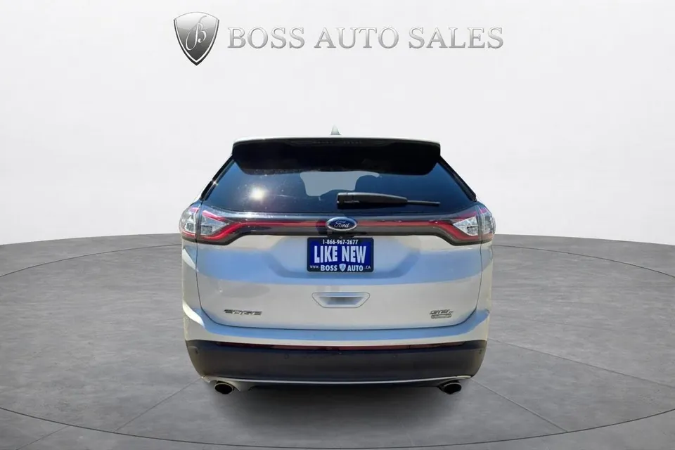 Ford Edge 2017 photo 4