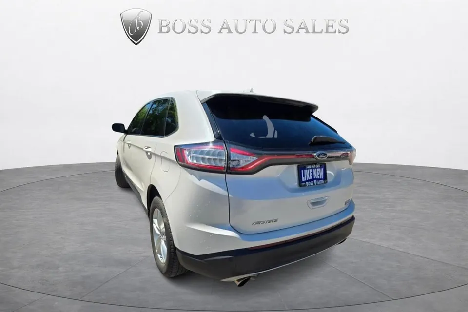 Ford Edge 2017 photo 3