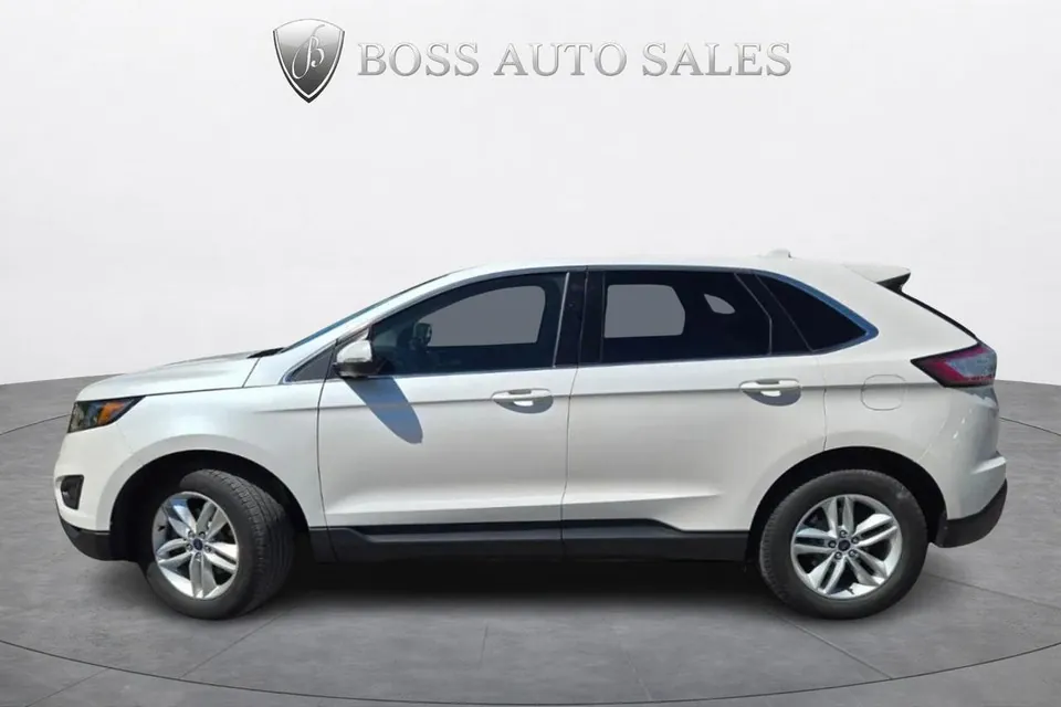 Ford Edge 2017 photo 2
