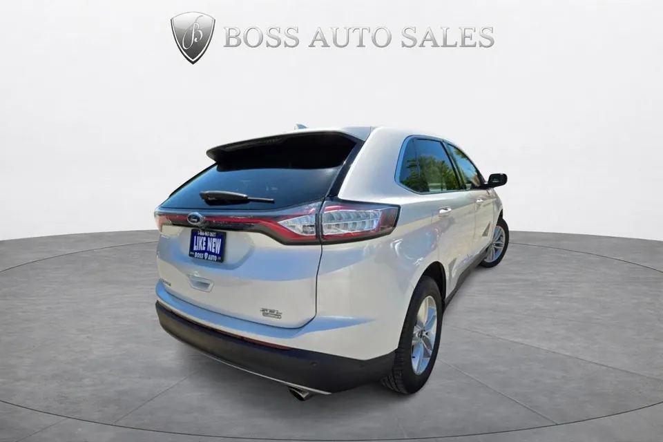 Ford Edge 2017 photo 5
