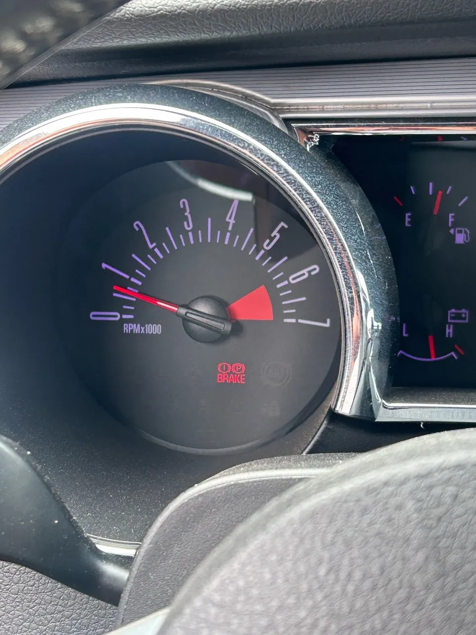 Ford Mustang 2008 photo 5