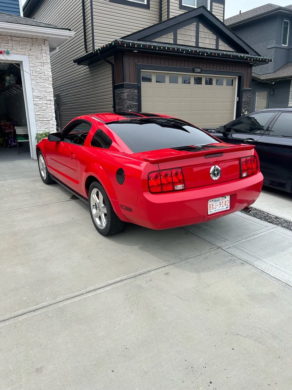Ford Mustang 2008 photo 3