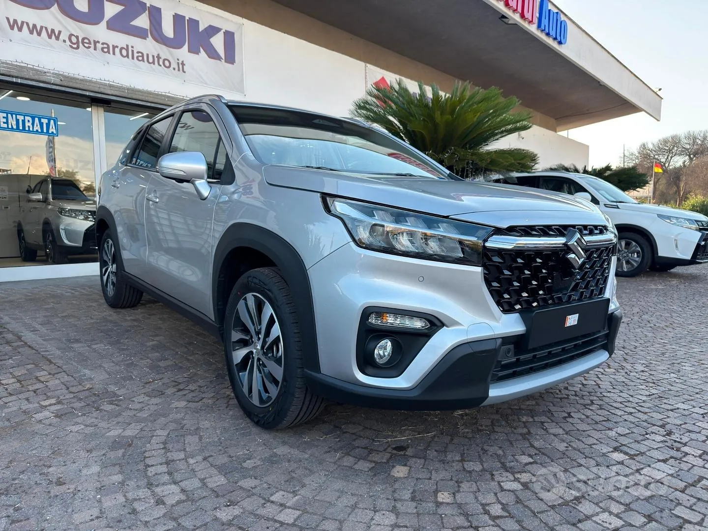 Suzuki S-Cross 2024 photo 3