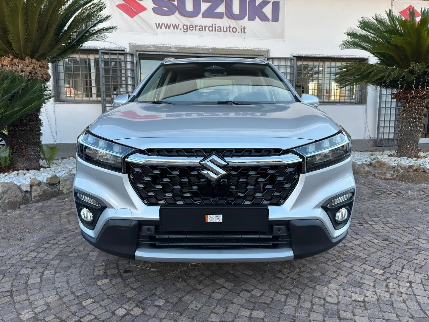Suzuki S-Cross 2024 photo 2