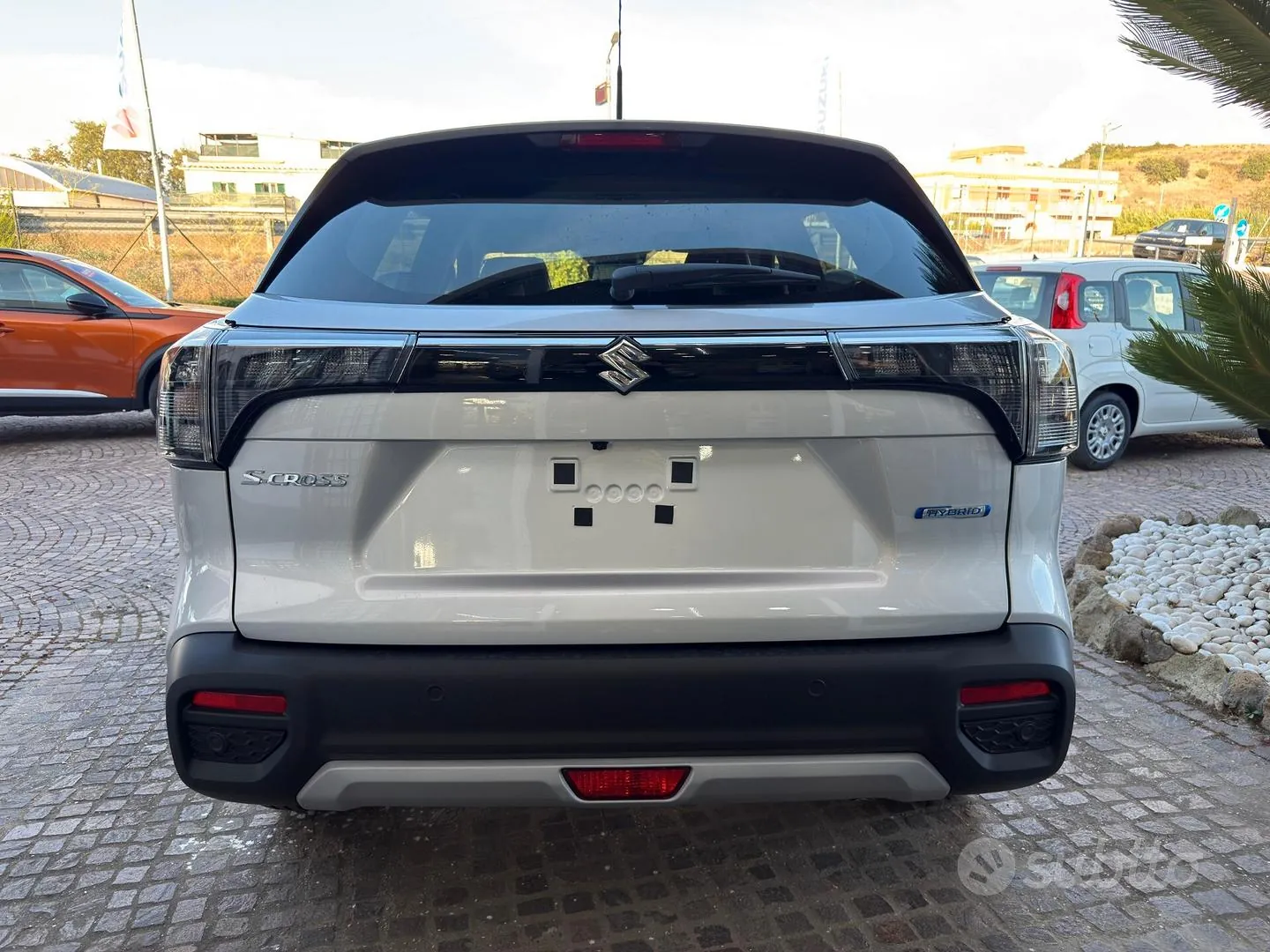 Suzuki S-Cross 2024 photo 4