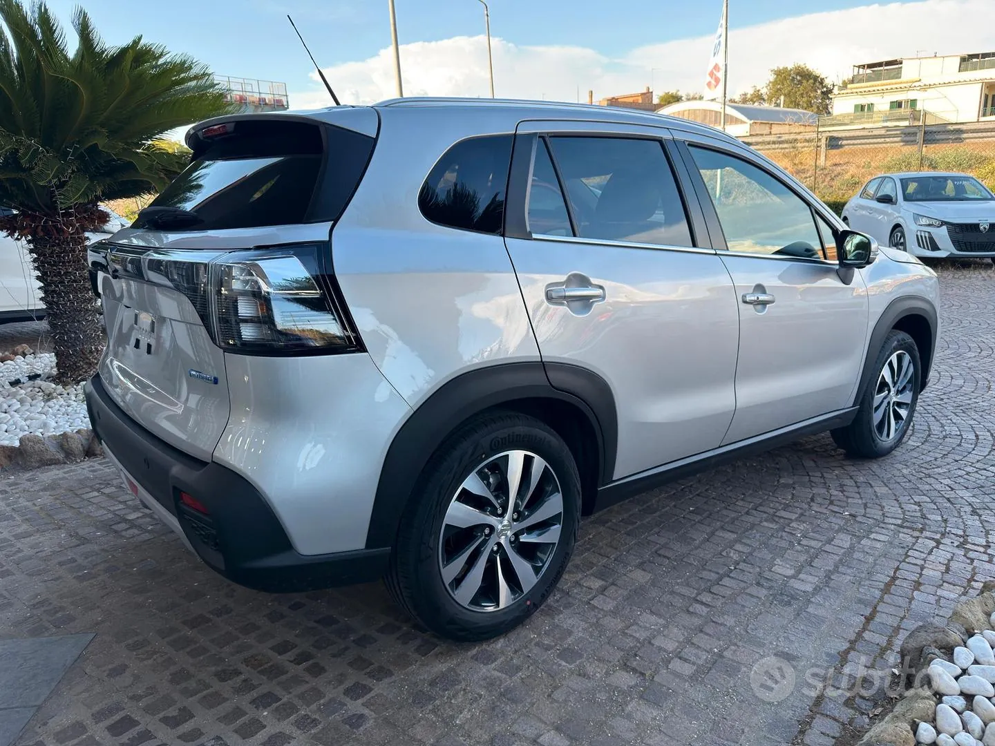 Suzuki S-Cross 2024 photo 5
