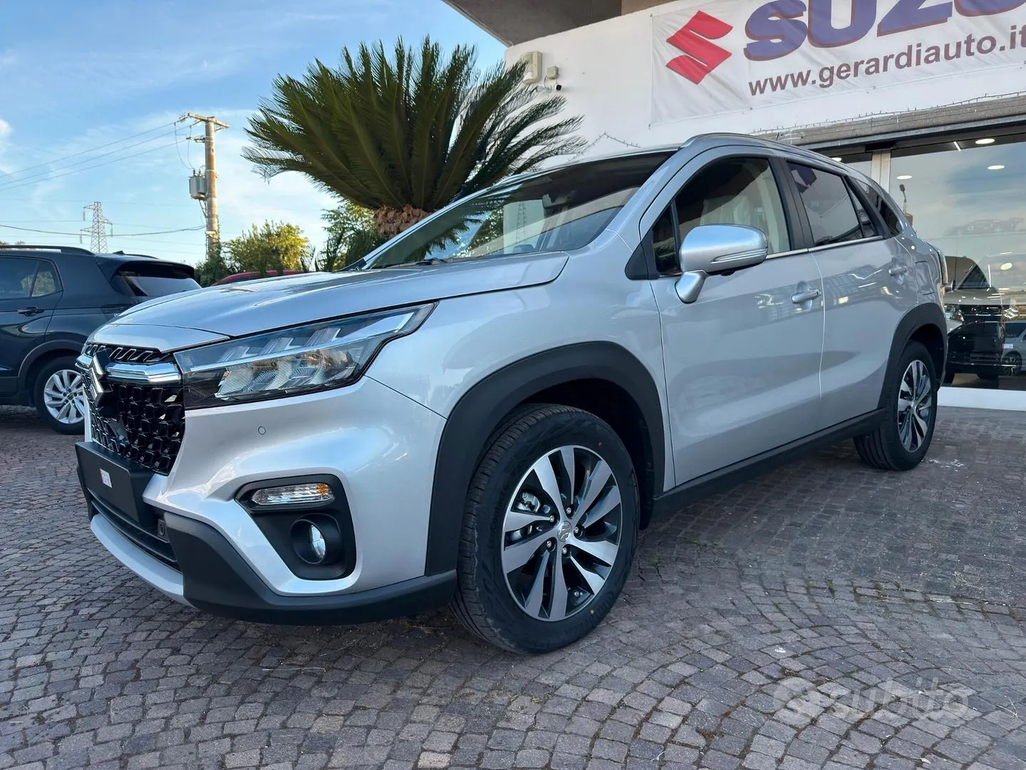 Suzuki S-Cross