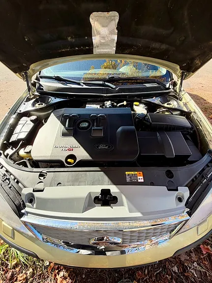 Ford Mondeo 2007 photo 5